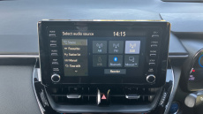 Toyota Corolla 2.0 VVT-i Hybrid GR Sport 5dr CVT Hybrid Hatchback